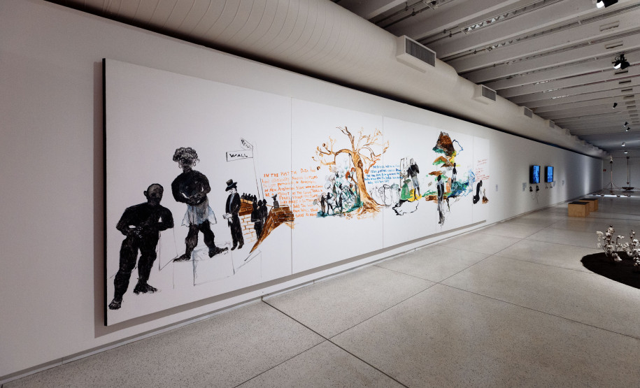 MON promove encontro para educadores sobre mostra da 35ª Bienal de São Paulo