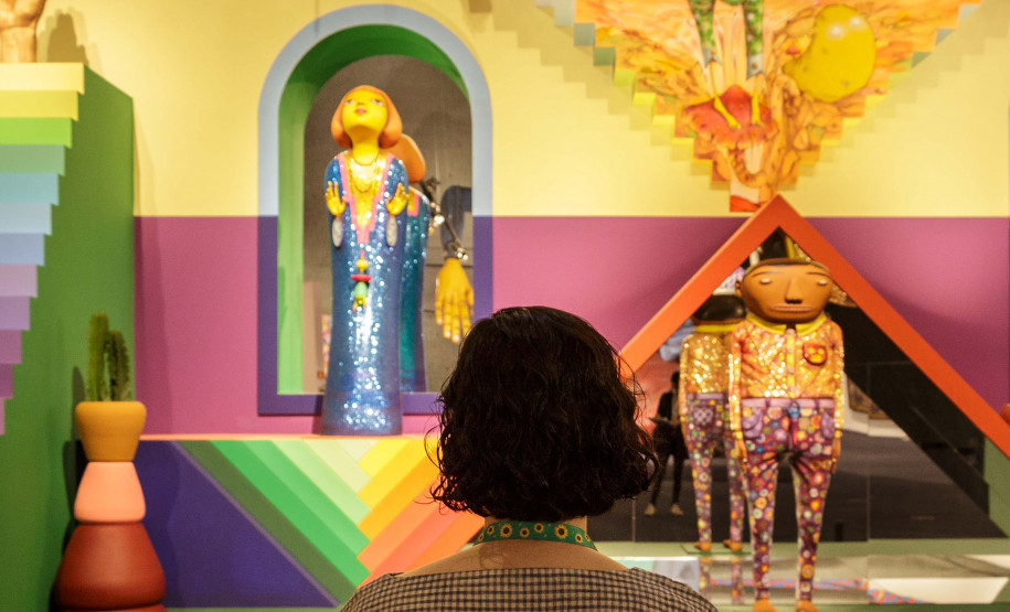 Museu Oscar Niemeyer promove oficina fotográfica para jovens autistas