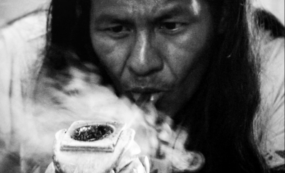 Performance Ritual Uhpu