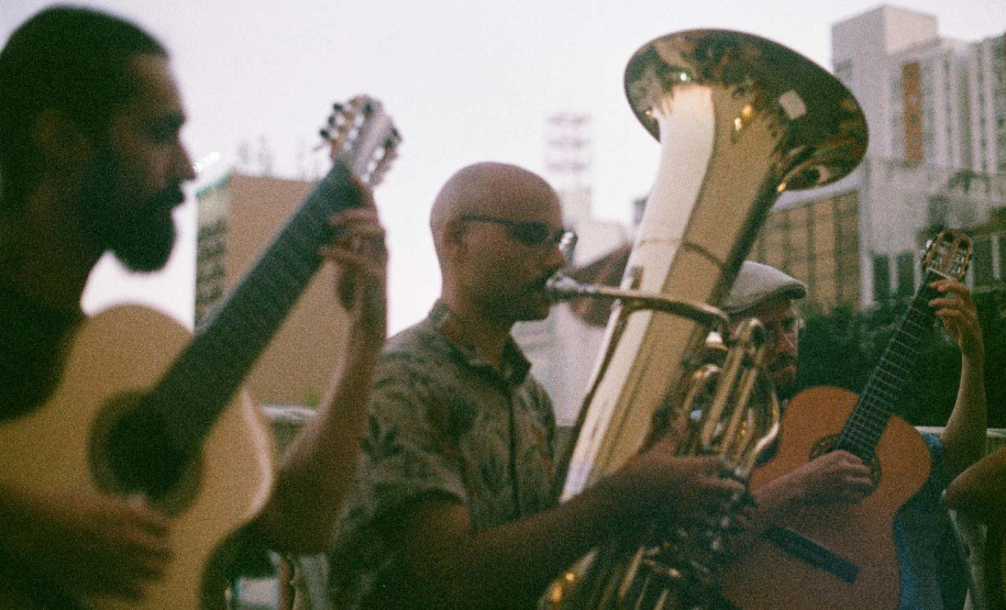 MIS-PR e Unespar celebram o Dia Nacional do Choro com músicos e pesquisadores