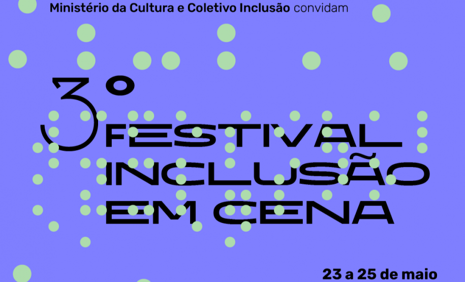 Coletivo Inclusão promove festival para potencializar debate sobre diversidade