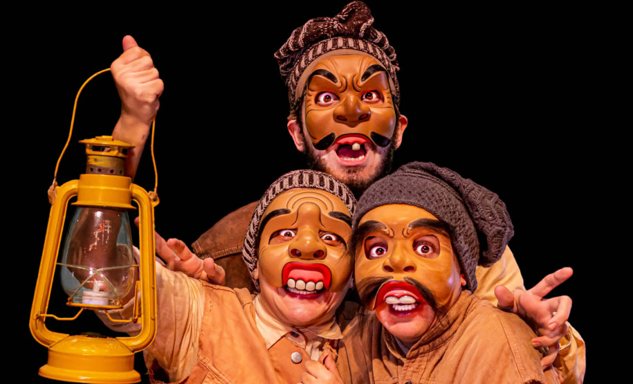 Mupa terá exibição de filme de Karen Aguiar e oficinas de maracatu e máscara teatral neste mês de maio