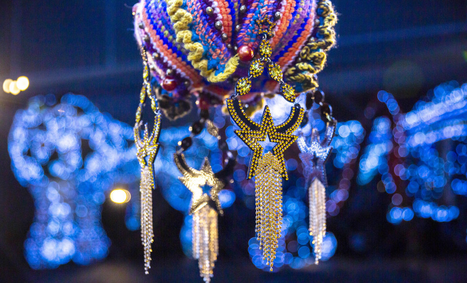 Joana Vasconcelos 2023 - Exposição “Extravagâncias” no MON - Museu Oscar Niemeyer em Curitiba - Brasil