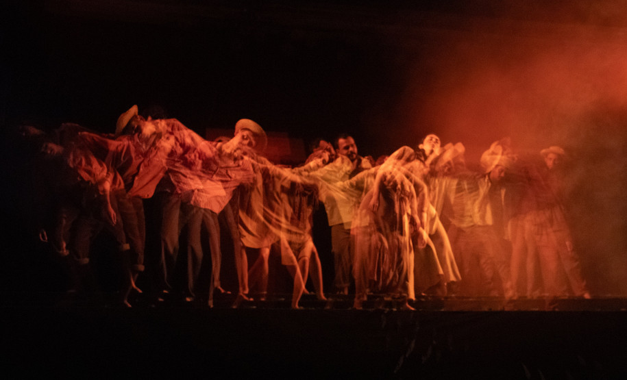 Uma Jornada no Sertão