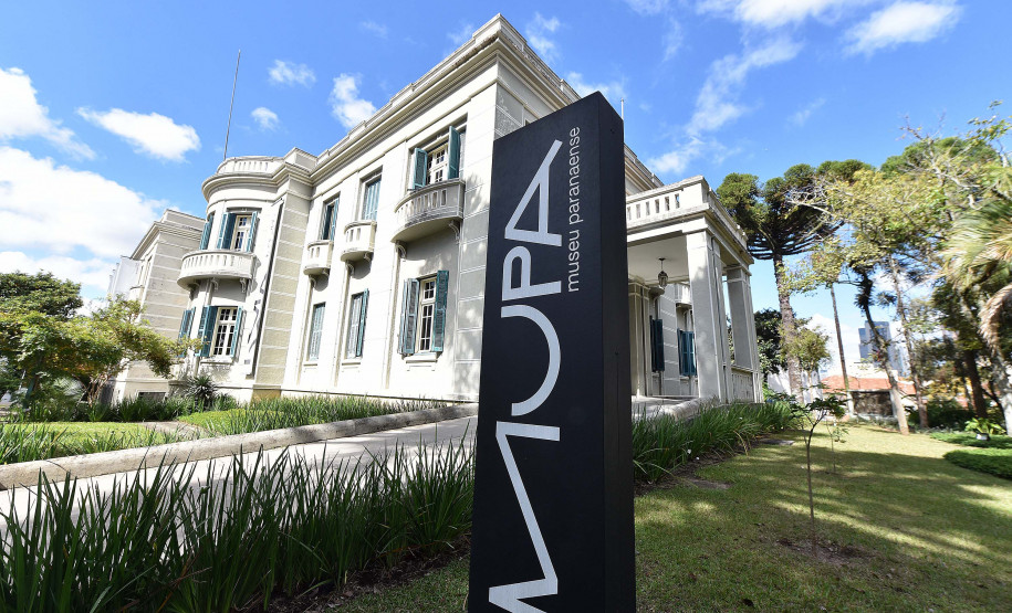 MUPA-Museu Paranaense