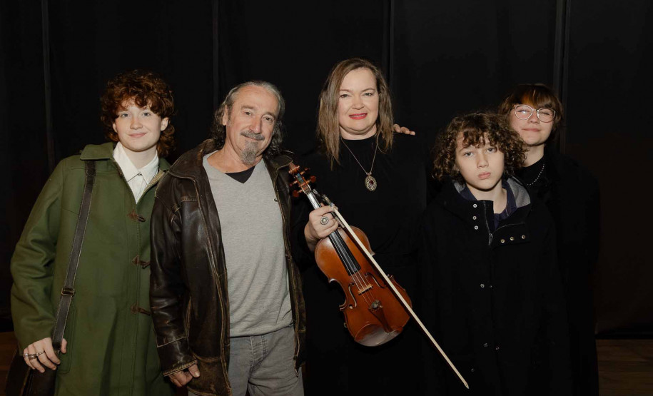 Memórias, amizades e mil apresentações marcam os 39 anos da Orquestra Sinfônica do Paraná