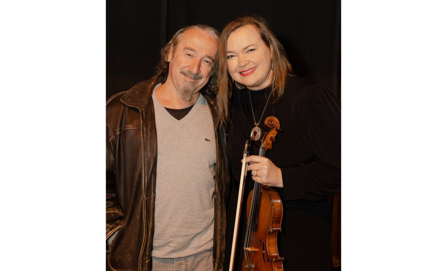 Memórias, amizades e mil apresentações marcam os 39 anos da Orquestra Sinfônica do Paraná