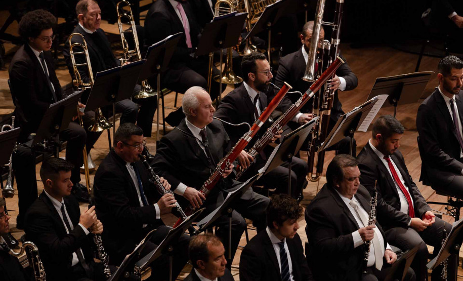 Memórias, amizades e mil apresentações marcam os 39 anos da Orquestra Sinfônica do Paraná