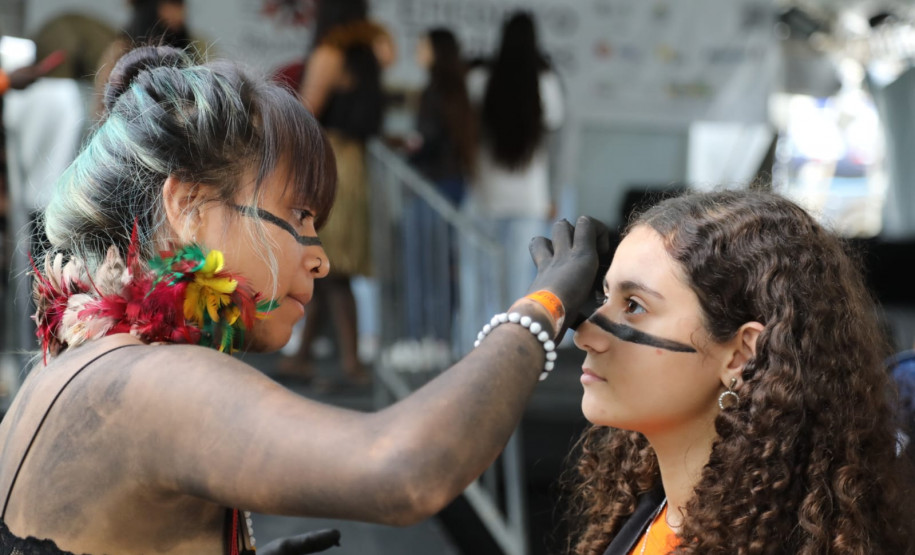 Encontro de Tradições foi uma grande celebração da cultura popular paranaense