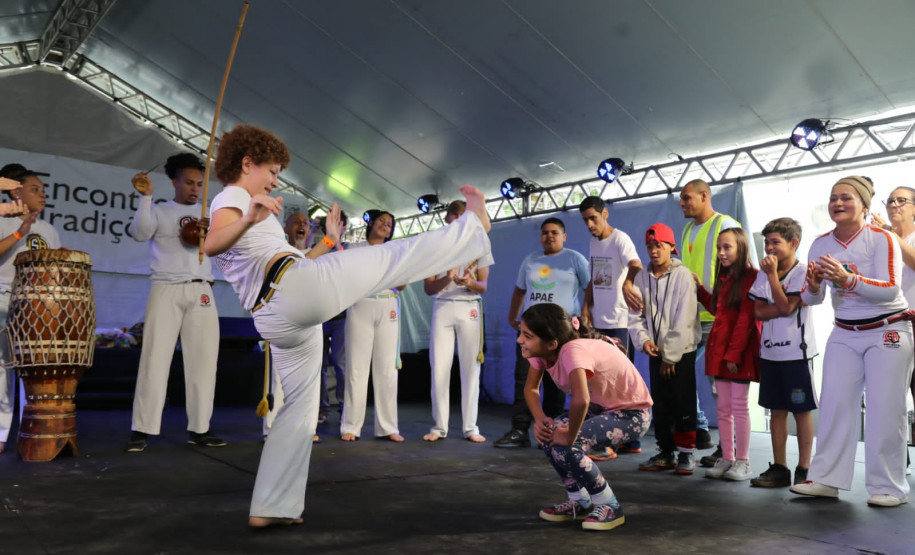 Encontro de Tradições foi uma grande celebração da cultura popular paranaense