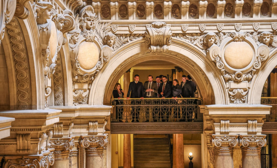Paraná quer receber unidade da Escola de Balé da Ópera de Paris
