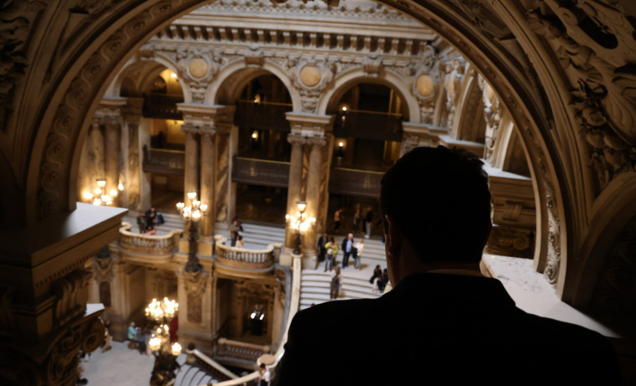 Paraná quer receber unidade da Escola de Balé da Ópera de Paris