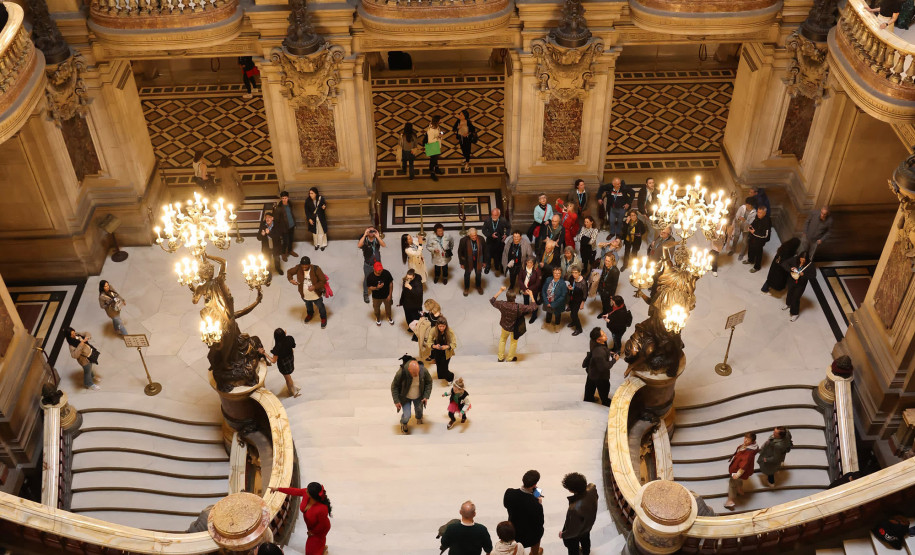 Paraná quer receber unidade da Escola de Balé da Ópera de Paris