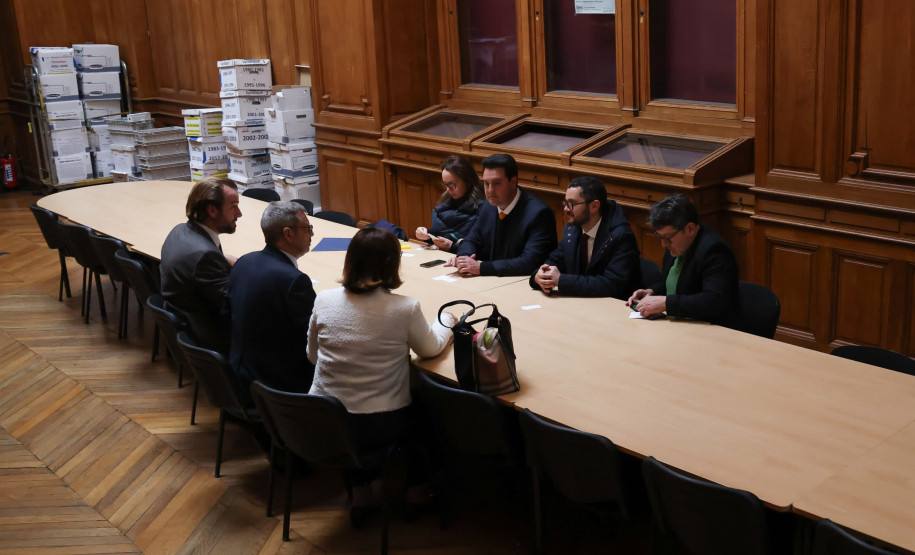 Paraná quer receber unidade da Escola de Balé da Ópera de Paris