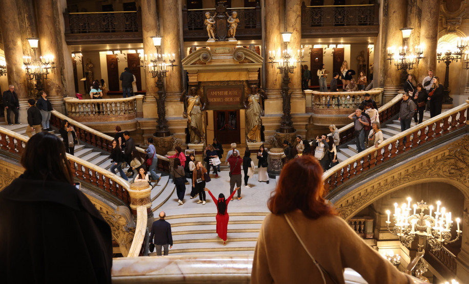 Paraná quer receber unidade da Escola de Balé da Ópera de Paris