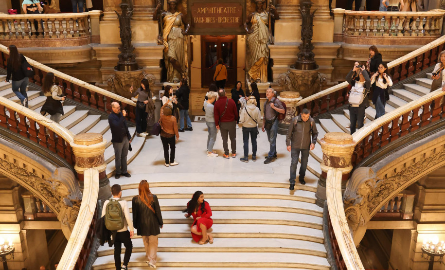 Paraná quer receber unidade da Escola de Balé da Ópera de Paris