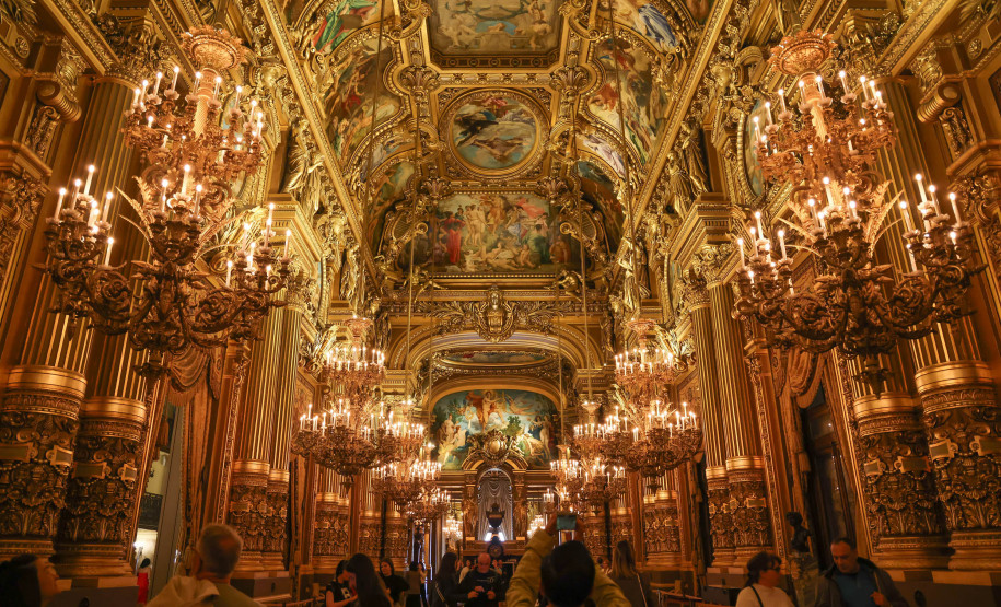 Paraná quer receber unidade da Escola de Balé da Ópera de Paris