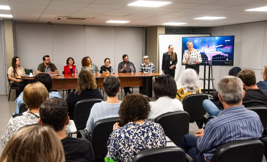 Cultura percorre o Estado com audiências públicas sobre a Política Nacional Aldir Blanc