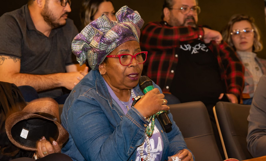 Cultura percorre o Estado com audiências públicas sobre a Política Nacional Aldir Blanc