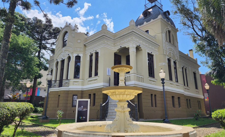 3º Encontro de Cultura do Interior do Paraná