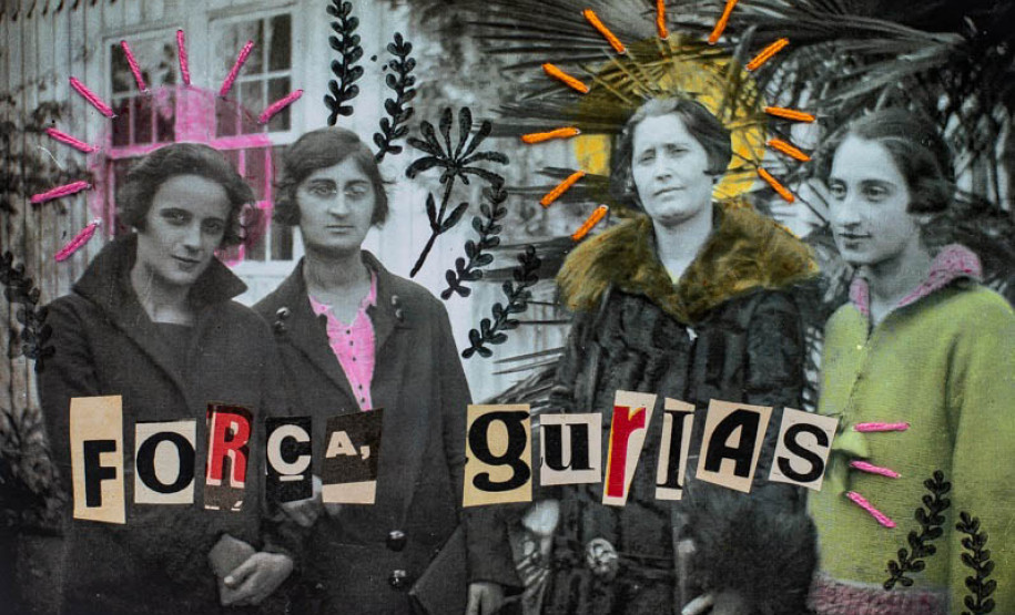 Museu da Imagem e do Som (MIS-PR) - “Cartas para o futuro” – Estreia hoje (28), às 19h, "Cartas para o futuro", exposição individual assinada por Bruna Alcantara com curadoria de Michele Micheletto