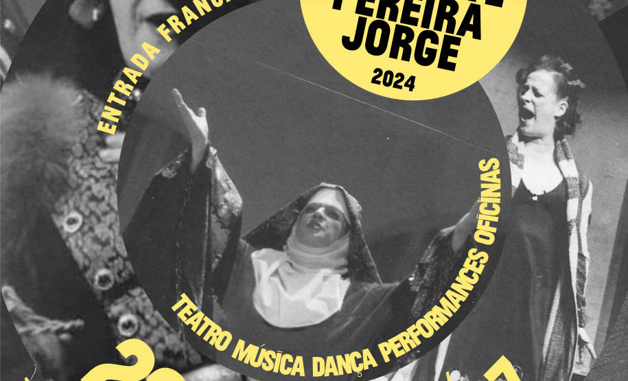 Terceira Mostra Claudete Pereira Jorge volta a celebrar artistas e públicos de Curitiba