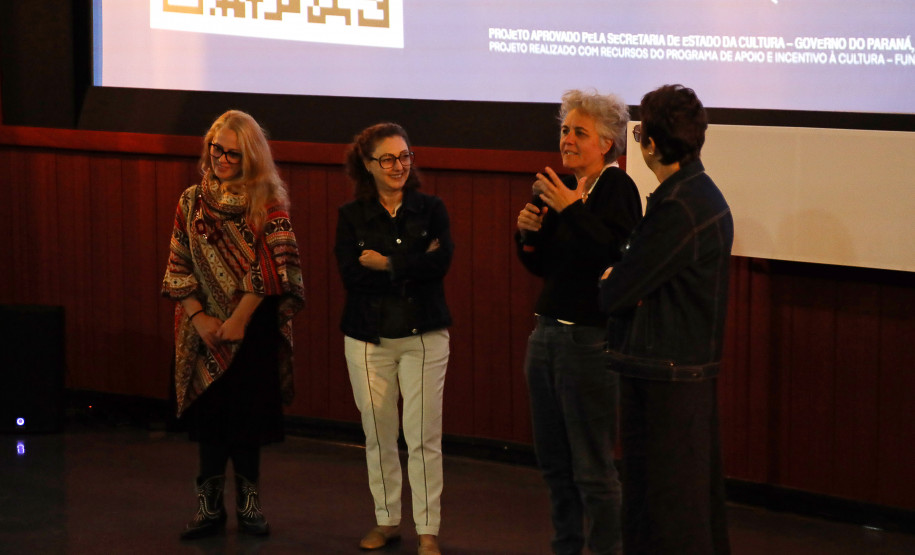 Curitibana Heloisa Passos relança três curta restaurados em 4K