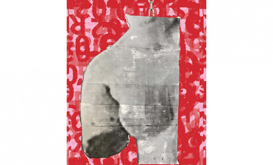 Museu Paranaense inaugura mostra individual de Nina Lins no Espaço Vitrine