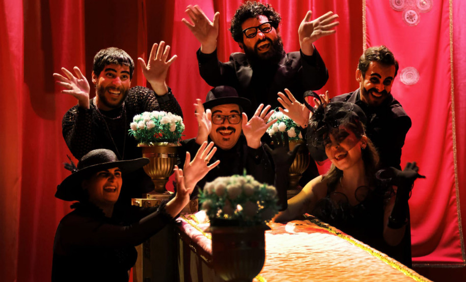 Humberto Gessinger, Efrain Almeida e Noite de Ideias: confira a semana da Cultura