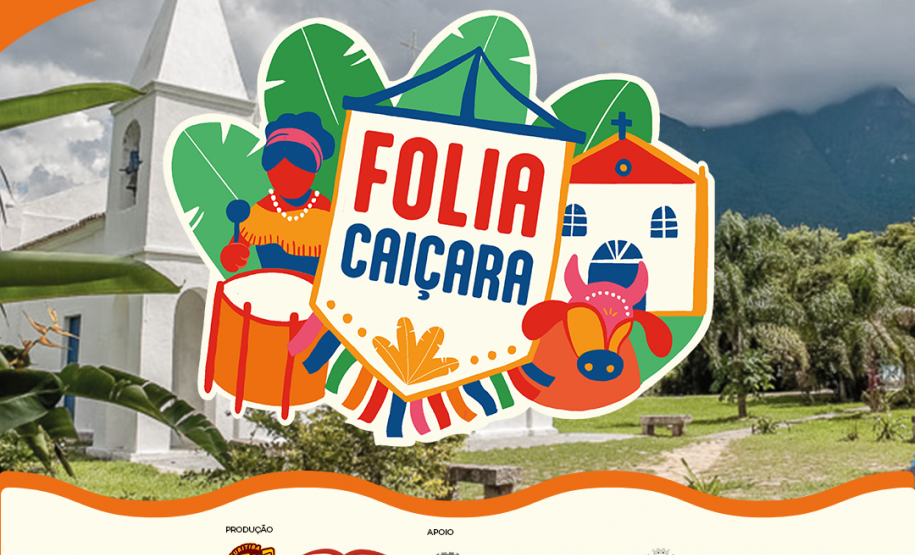 Evento de música “Folia Caiçara” destaca cultura local