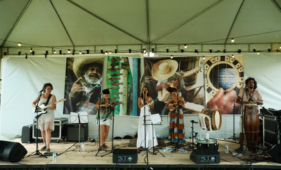 Evento de música “Folia Caiçara” destaca cultura local