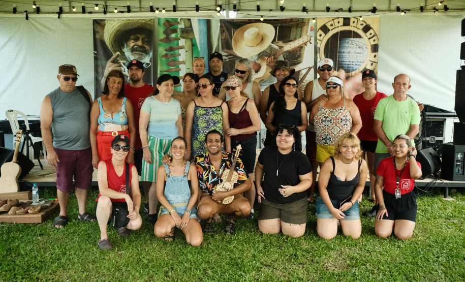 Evento de música “Folia Caiçara” destaca cultura local