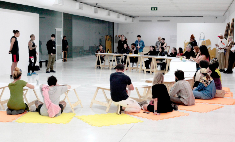 MAC-PR terá sessões de desenho com modelos vivos de boxe abertas ao público