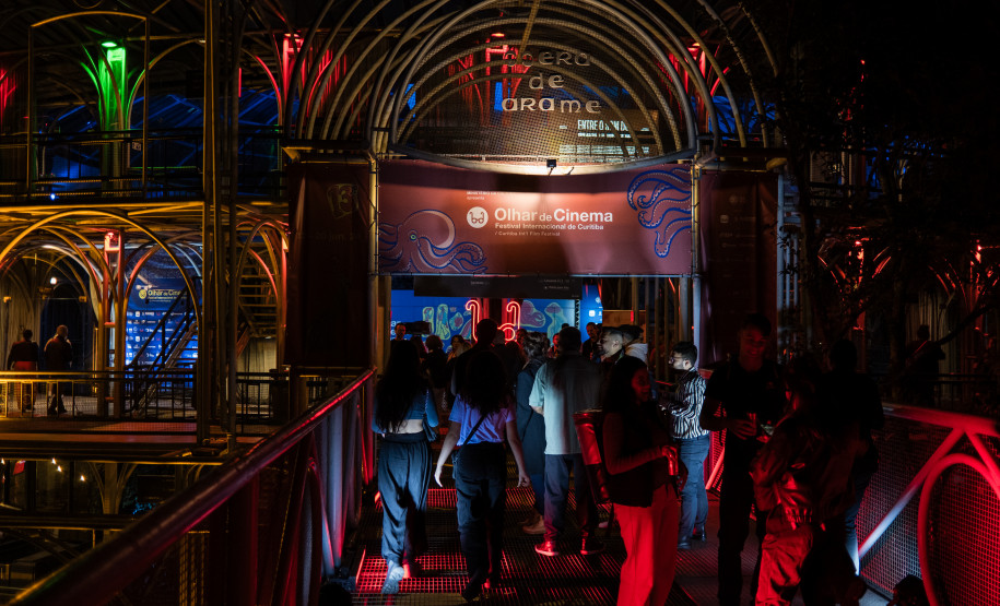 Mais de 80 produções fizeram parte da 13.ª edição do Olhar de Cinema