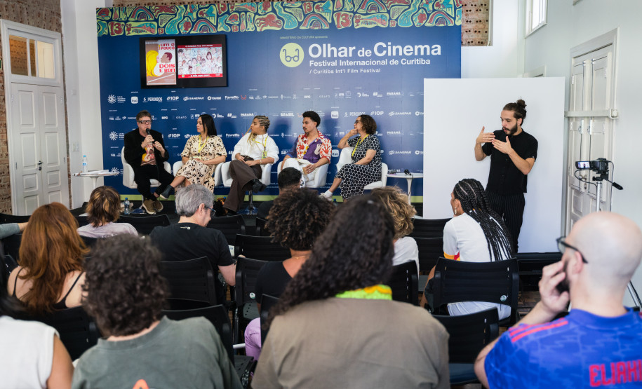 Mais de 80 produções fizeram parte da 13.ª edição do Olhar de Cinema