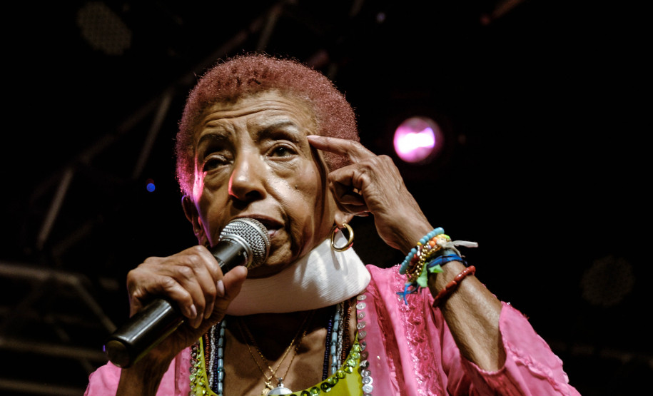 Primeira edição do Festival Afro de Curitiba reuniu 8 horas de muita música