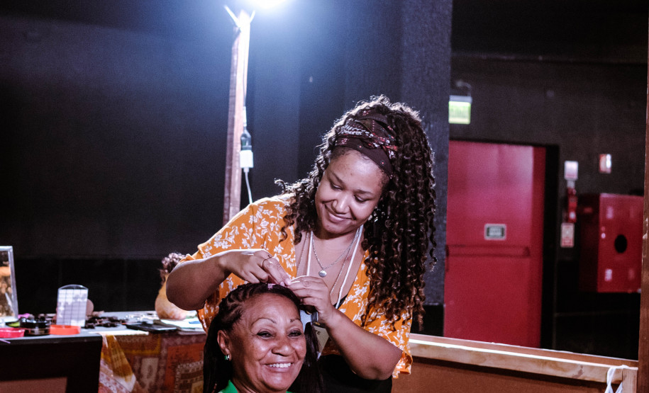 Primeira edição do Festival Afro de Curitiba reuniu 8 horas de muita música