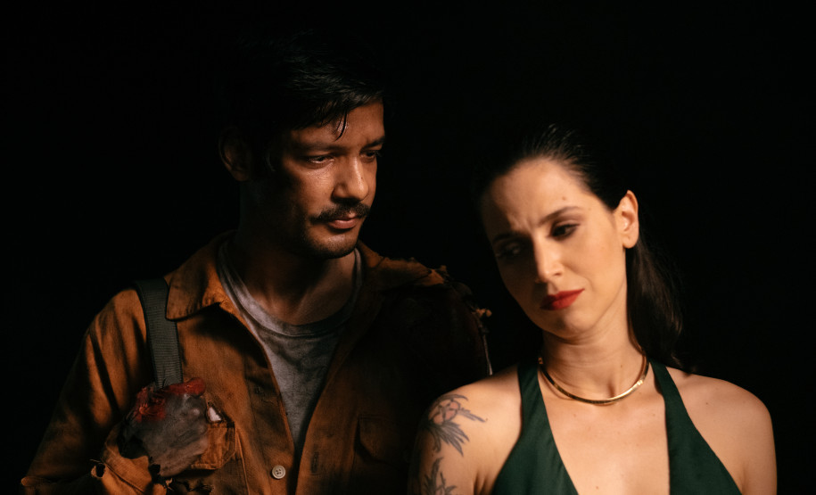 "Foram os Sussurros que Me Mataram”, novo filme de Mel Lisboa, estreou nos cinemas
