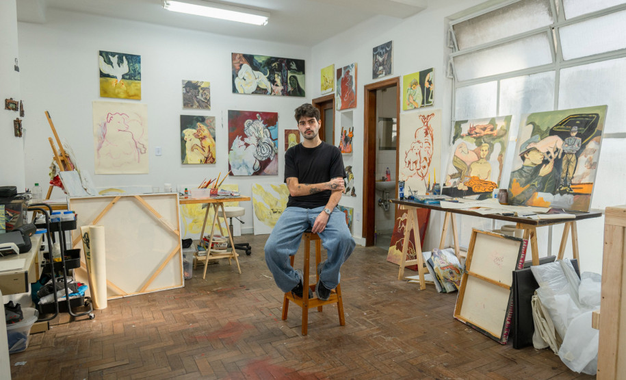 Humberto Gessinger, Efrain Almeida e Noite de Ideias: confira a semana da Cultura