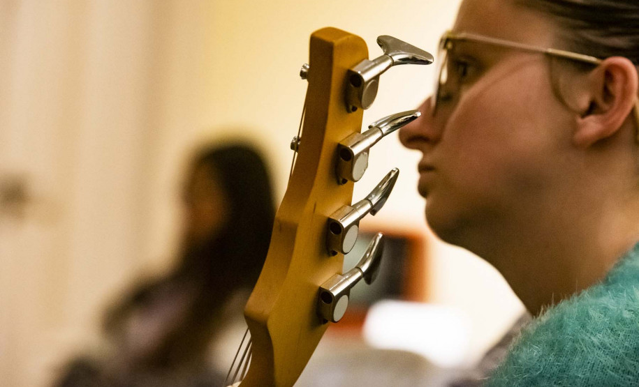 Museu da Imagem e do Som (MIS-PR) - Tons Vizinhos