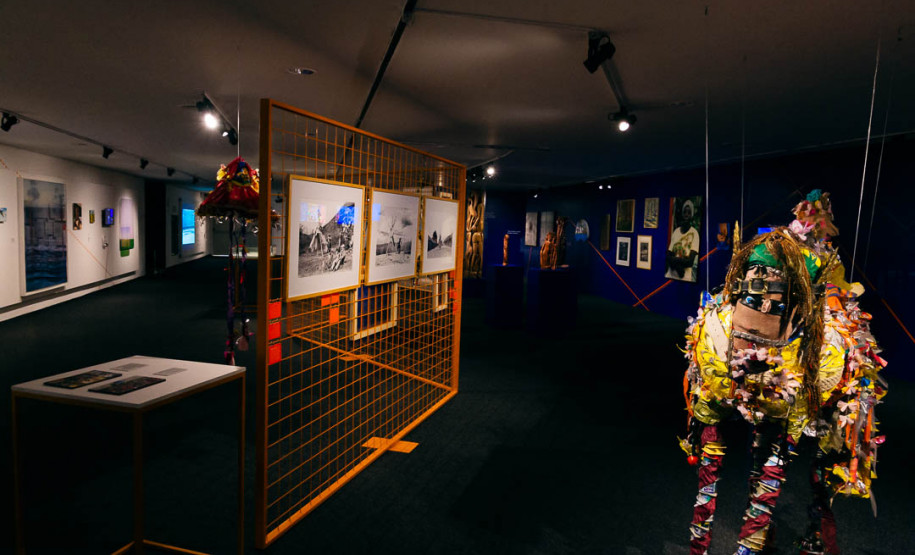 MON realiza encontro para educadores na mostra “Antes e agora, longe e aqui dentro”