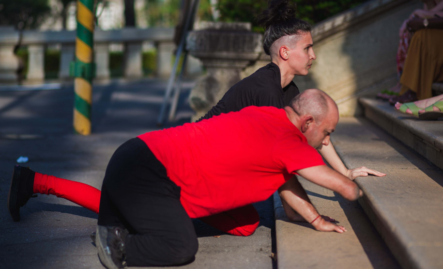 Artes cênicas são destaque do Programa Público do MUPA no final de semana