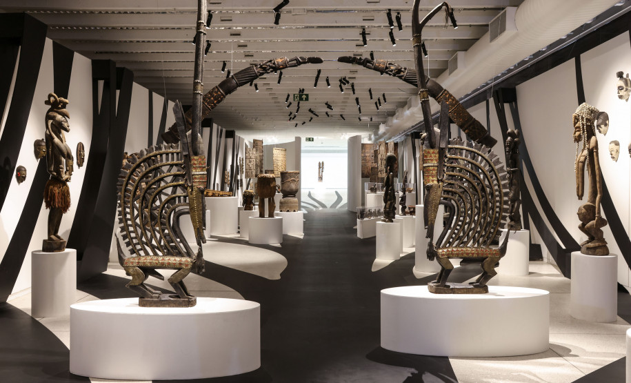 África, Expressões Artísticas de um Continente