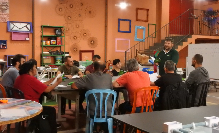 Curso Eletricidade Verde para Audiovisual oferta aulas gratuitas no Paraná