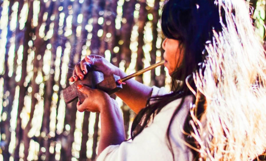 Com antropólogos, MUPA promove mesa de conversa “Produção de corpos indígenas”