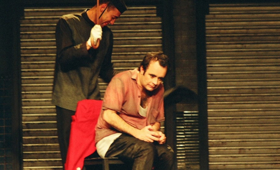 LUTO: Enéas Lour deixa legado de 50 anos de amor ao teatro