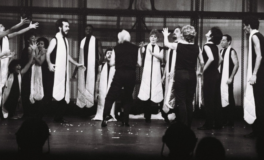 LUTO: Enéas Lour deixa legado de 50 anos de amor ao teatro