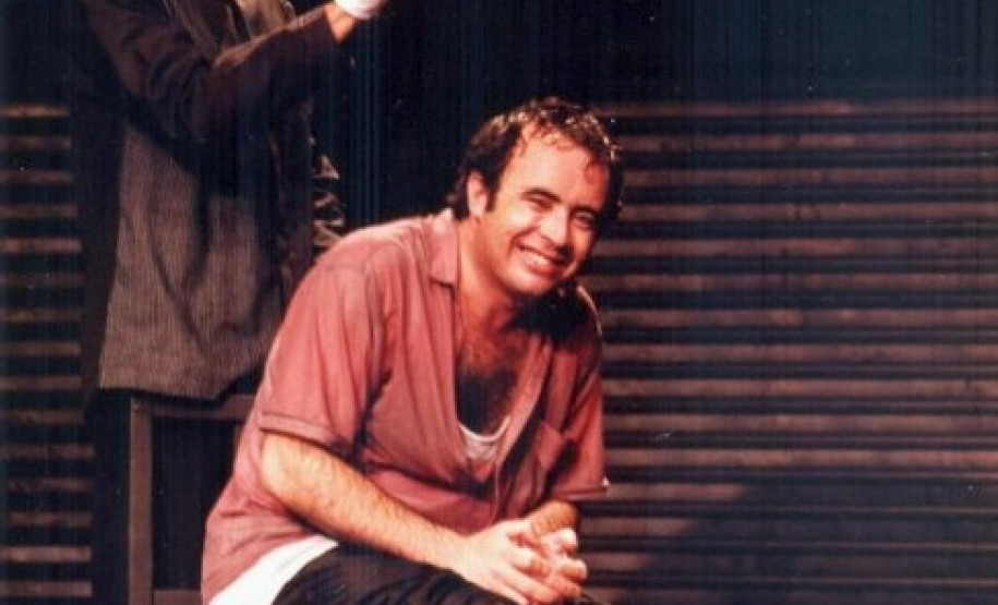 LUTO: Enéas Lour deixa legado de 50 anos de amor ao teatro