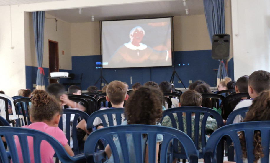 Cine Clube “No Coração do Cinema” leva experiência audiovisual para Rondon