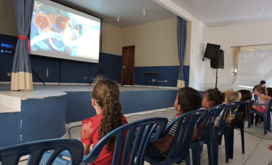 Cine Clube “No Coração do Cinema” leva experiência audiovisual para Rondon